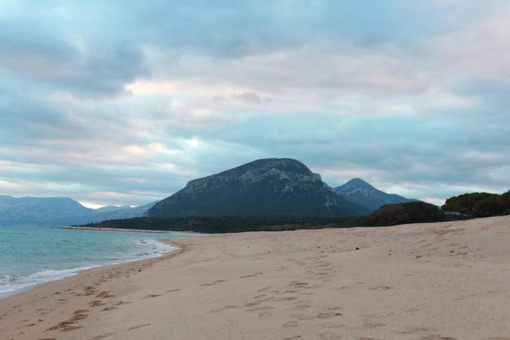 Villa Di Campagna Vicino Al Mare Orosei Buitenkant foto