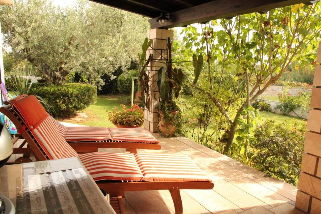 Villa Di Campagna Vicino Al Mare Orosei Buitenkant foto