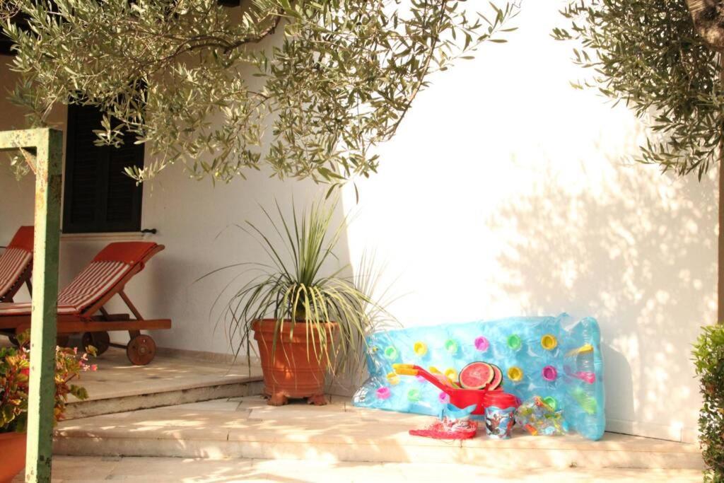 Villa Di Campagna Vicino Al Mare Orosei Buitenkant foto