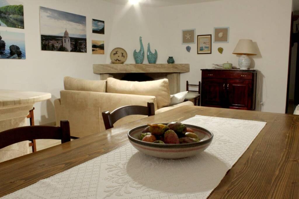 Villa Di Campagna Vicino Al Mare Orosei Buitenkant foto