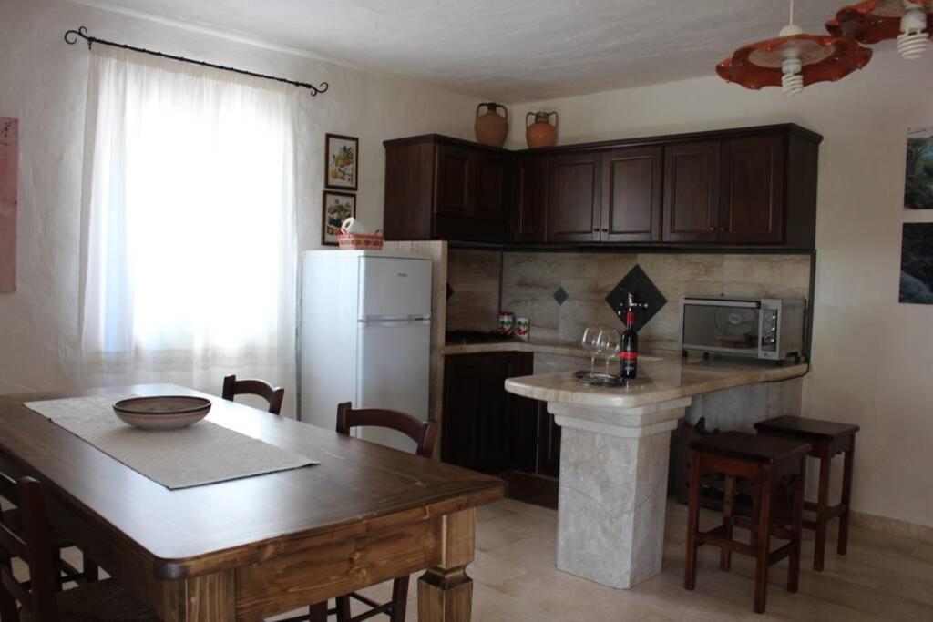 Villa Di Campagna Vicino Al Mare Orosei Buitenkant foto